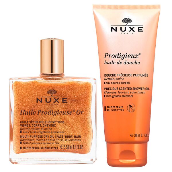 nuxe prodigieux must have set