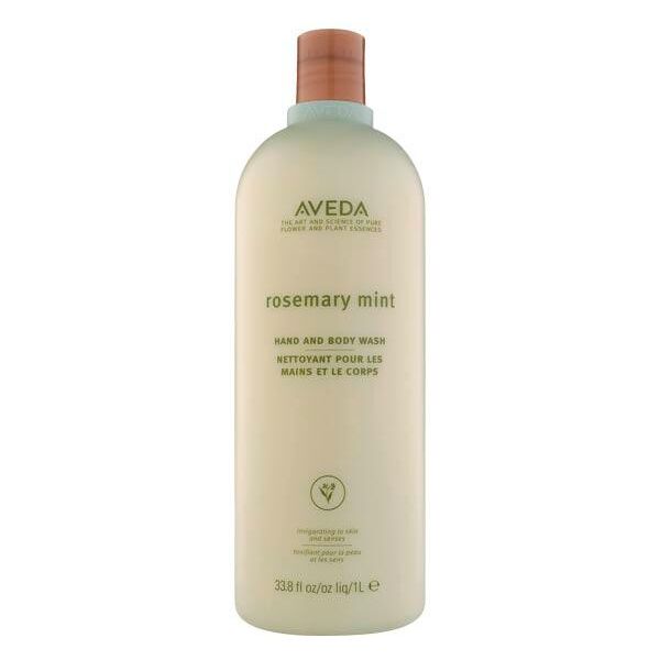 aveda rosemary mint hand and body wash 1 litro