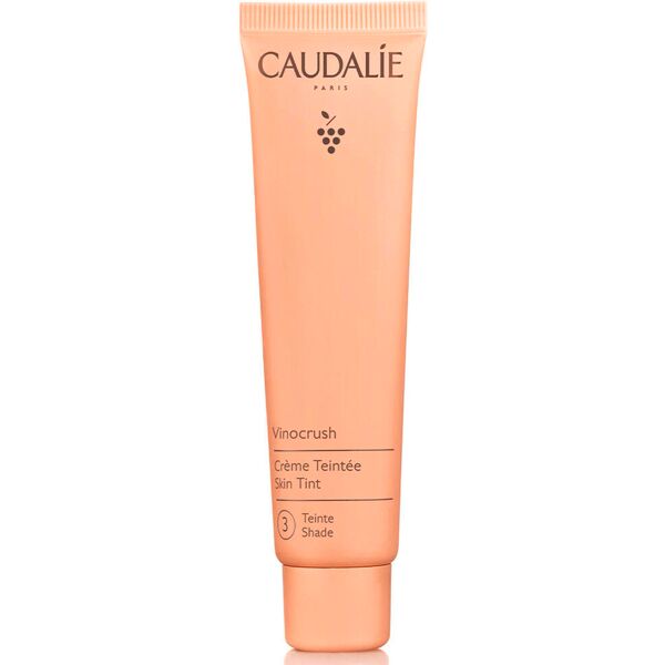 caudalie vinocrush getönte tagescreme 30 ml