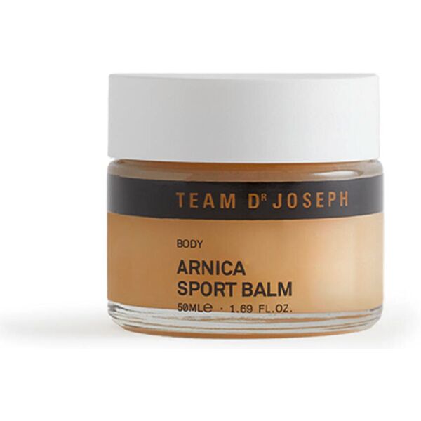 team dr joseph arnica sport balm 50 ml