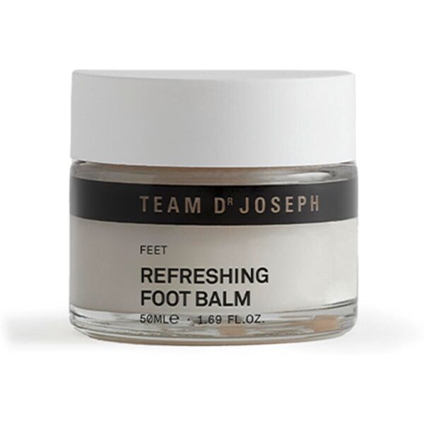 team dr joseph refreshing foot balm 50 ml