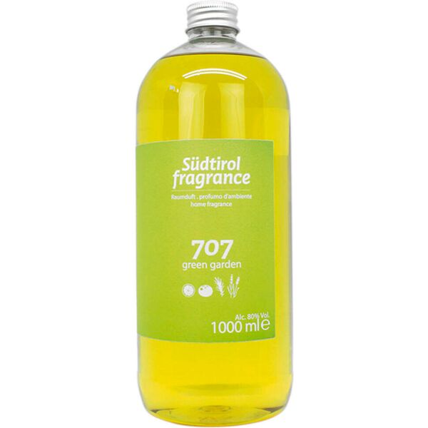 team dr joseph alto adige fragranza 707 flacone di ricarica per profumo d'ambiente 1 liter