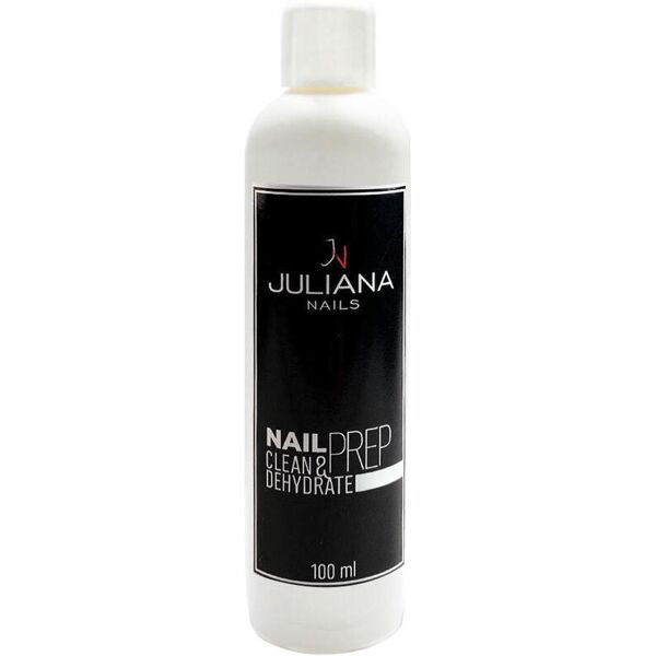 juliana nails nail prep clean & dehydrate 100 ml