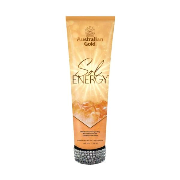 australian gold sol energy crema autoabbronzante 300ml