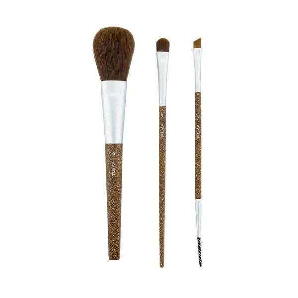 aveda flax sticks daily effects brush set