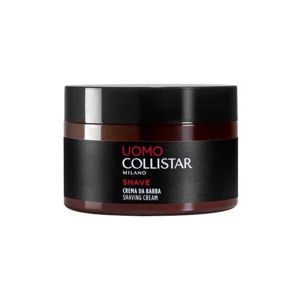 collistar crema da barba - uomo 200 ml