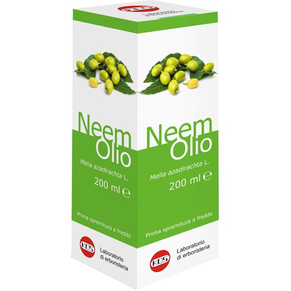 kos olio di neem 200 ml