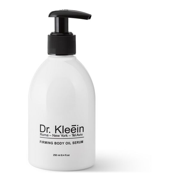 dr. kleein srl dr kleein firming body oil serum