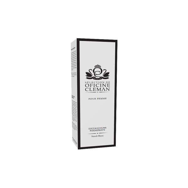 oficine cleman srl selection oficine cleman neroli blanc docciaschiuma rigenerante 250 ml