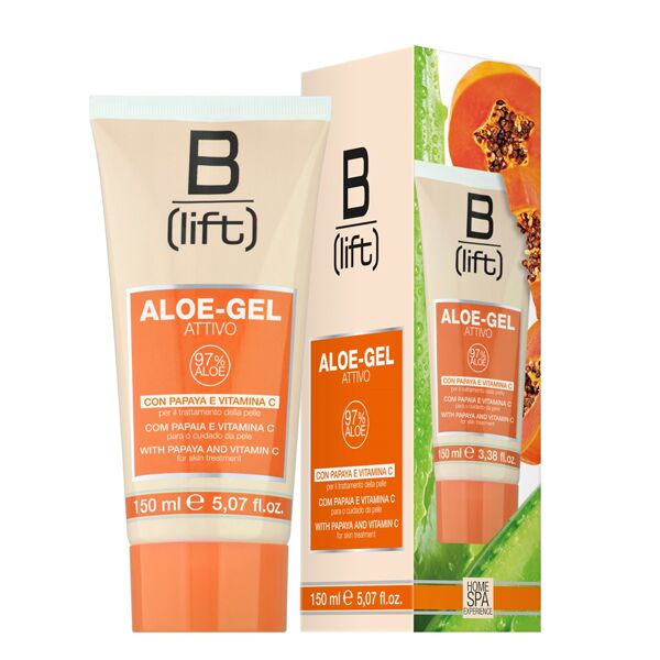 syrio b-lift aloe-gel attivo con papaya e vitamina c 150 ml