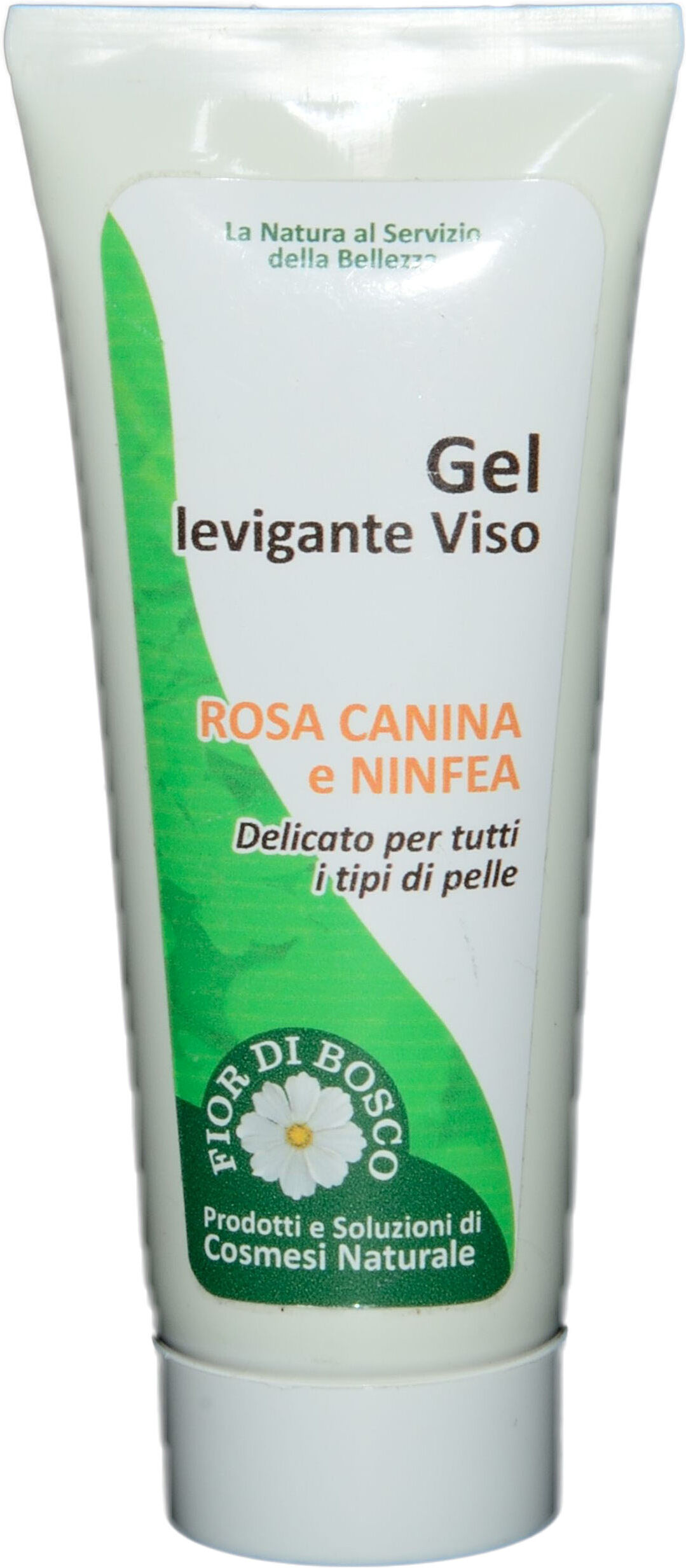 Centisia Gel levigante viso Rosa canina e Ninfea 100ml