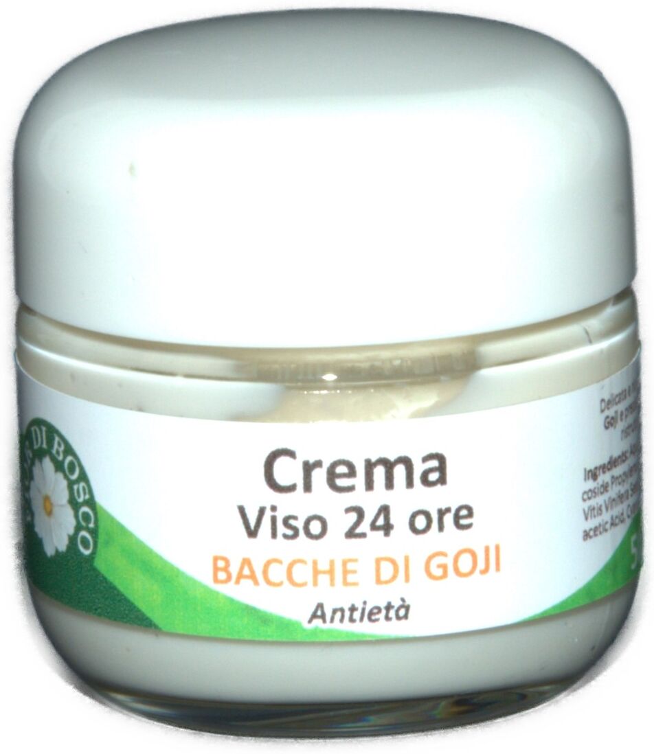 Centisia Crema viso bacche di Goji con filtro solare 50ml