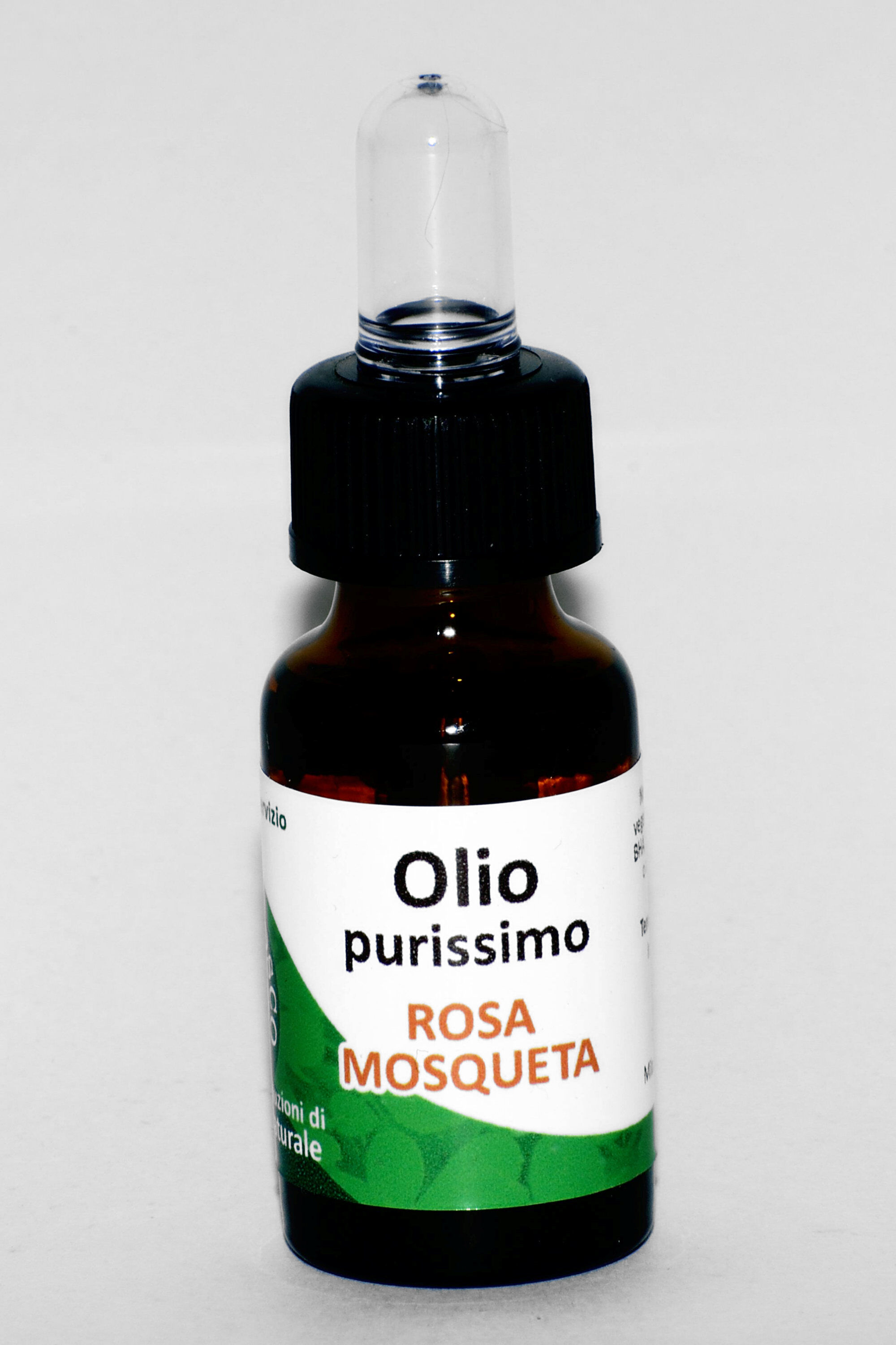 Centisia Olio purissimo di Rosa Mosqueta (Rosa affinis rubiginosa) 10ml