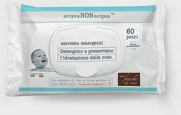 Chicco Fiocchi Di Riso Acqua Non Acqua Senza Profumo