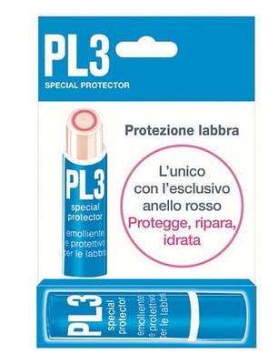 Kélemata Pl3 Stick Special Protector Labbra Con Astuccio