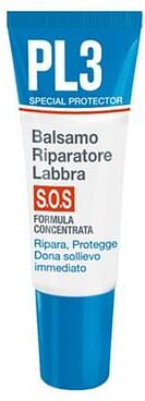 Kélemata Pl3 Balsamo Riparatore Labbra Sos 7,5 Ml