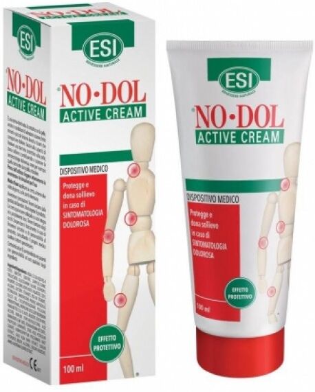 Esi Srl No Dol Crema Active 100ml