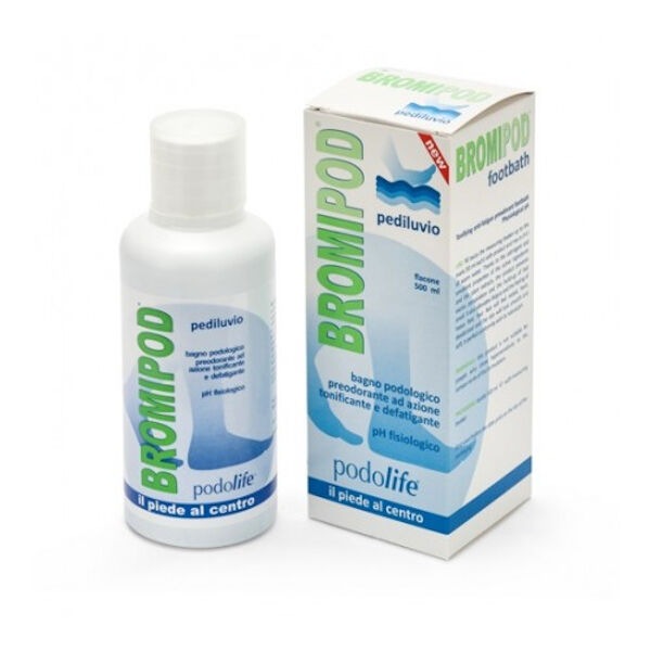 Epitech Group Spa Bromipod Pediluvio Defaticante 500ml