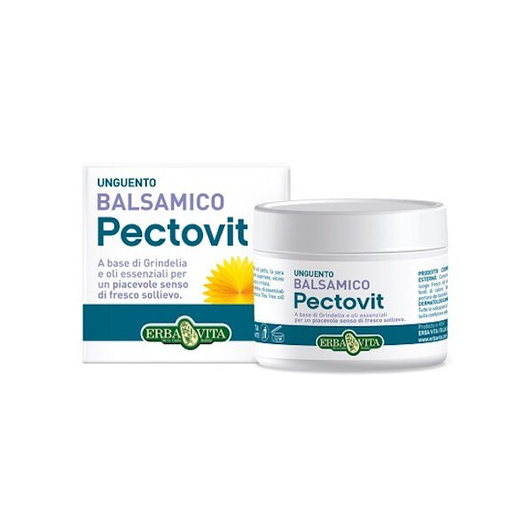 Erba Vita Pectovit Unguento 50ml