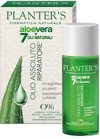 Dipros Srl Planters Olio Assoluto Riparatore 50ml