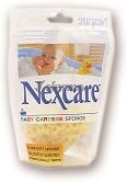 3M Nexcare Babysponge Gialla