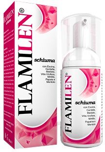 Shedir Pharma Srl Unipersonale Flamilen Schiuma 100ml