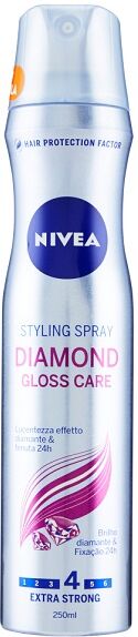 Antica Farmacia Orlandi Nivea Styling Spray Diamond Gl