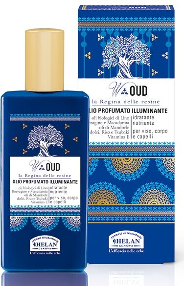 Helan W Oud Olio Profumato Ill 50ml