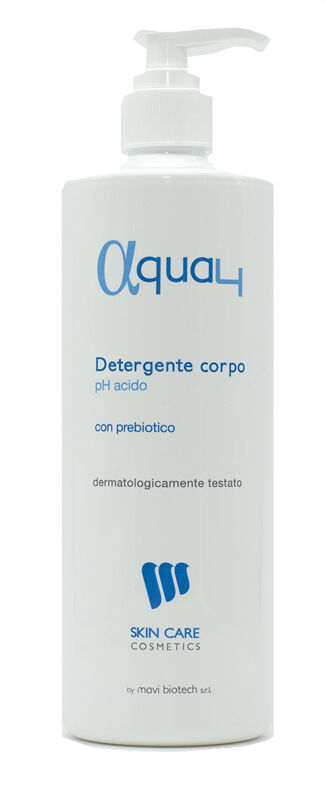 Mavi Biotech Srl Aqua 4 Detergente 500ml