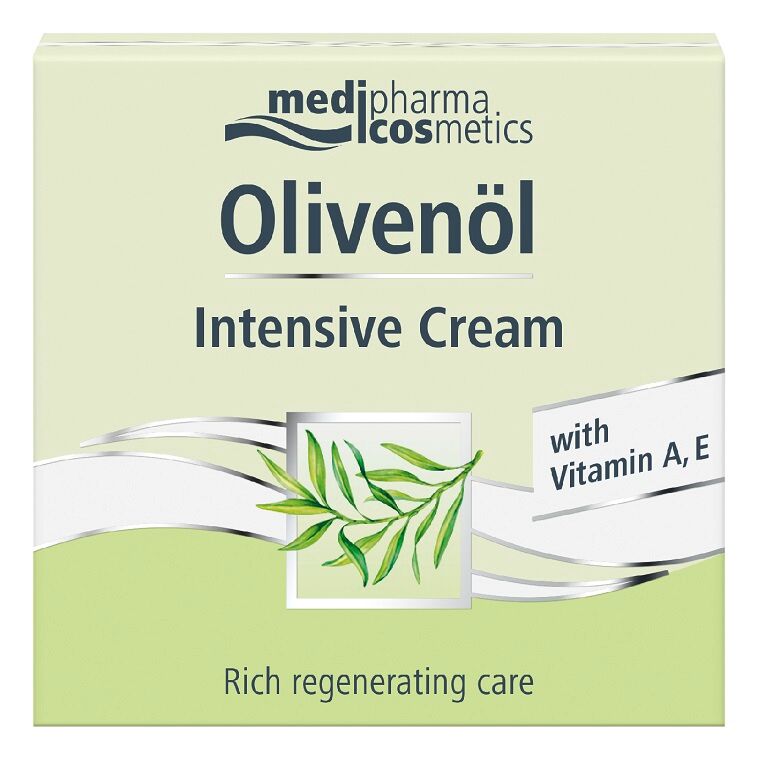 Naturwaren Italia Srl Medipharma Olivenol Int.Cream