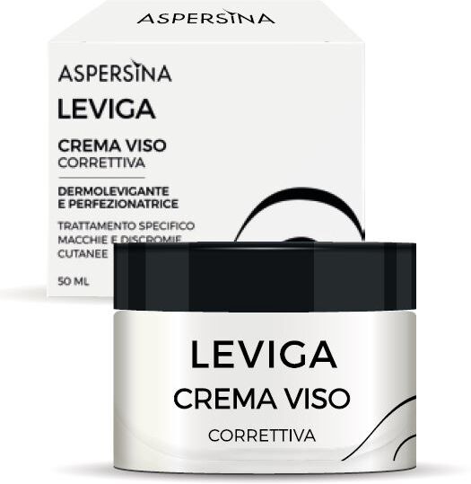 Pharmalife Research Aspersina Leviga Crema Viso