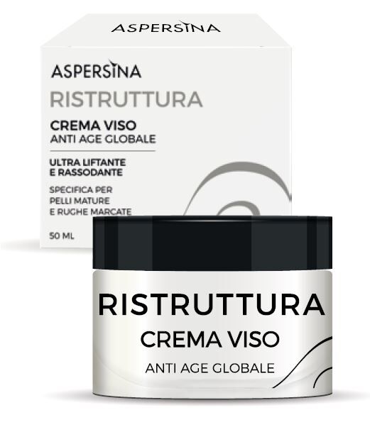 Pharmalife Research Aspersina Ristruttura Cr Viso