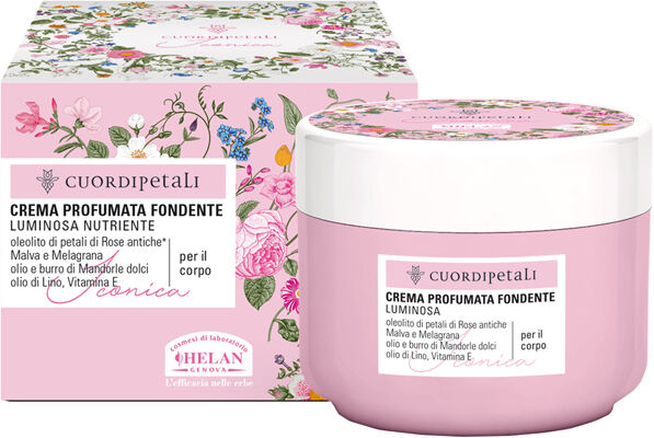 Helan Cosmesi Srl Cuor Petali Ico Crema Prof Fon