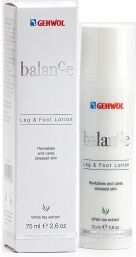 Dual Sanitaly Spa Soc.Benefit Gehwol Lozione Gambe Piedi Balance 75 Ml