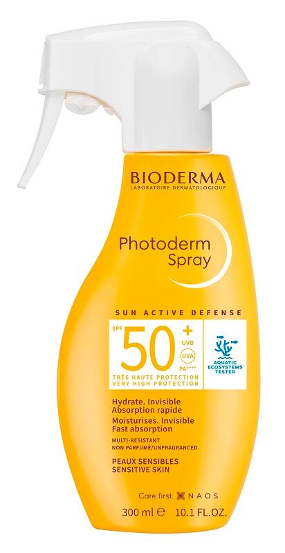 Bioderma Photoderm*spy Fp50+300ml