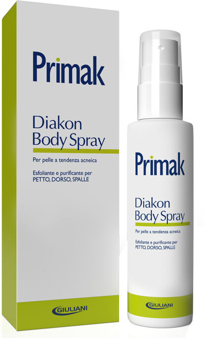 Giuliani Primak Diakon Body Spray 75ml