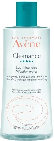 Avene Cleanance Acqua Micell.400ml