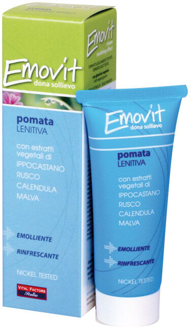 Vital Factors Italia Srl Emovit Pomata 30ml