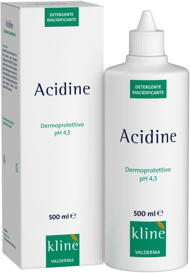 Valderma Acidine Liq.Dermat.Ph4,5 500ml