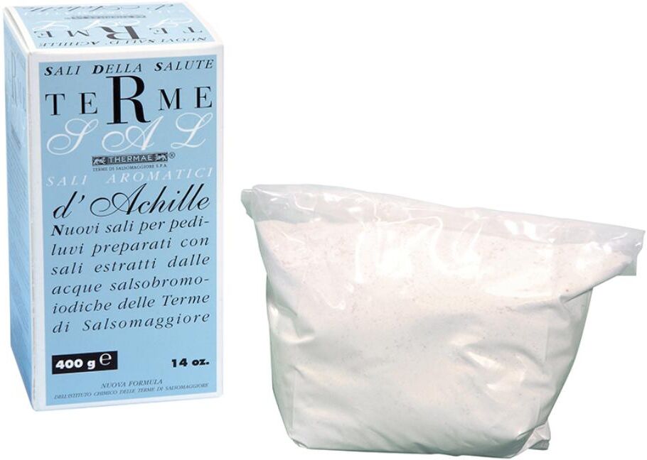 Terme Di Salsomagg.Tabiano Spa Salsomag.Sali D'Achille 400g