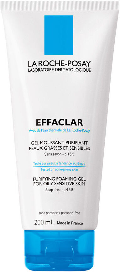 L'Oreal Effaclar Gel Moussant 200ml