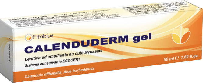 Fitobios Calenduderm Gel 50ml