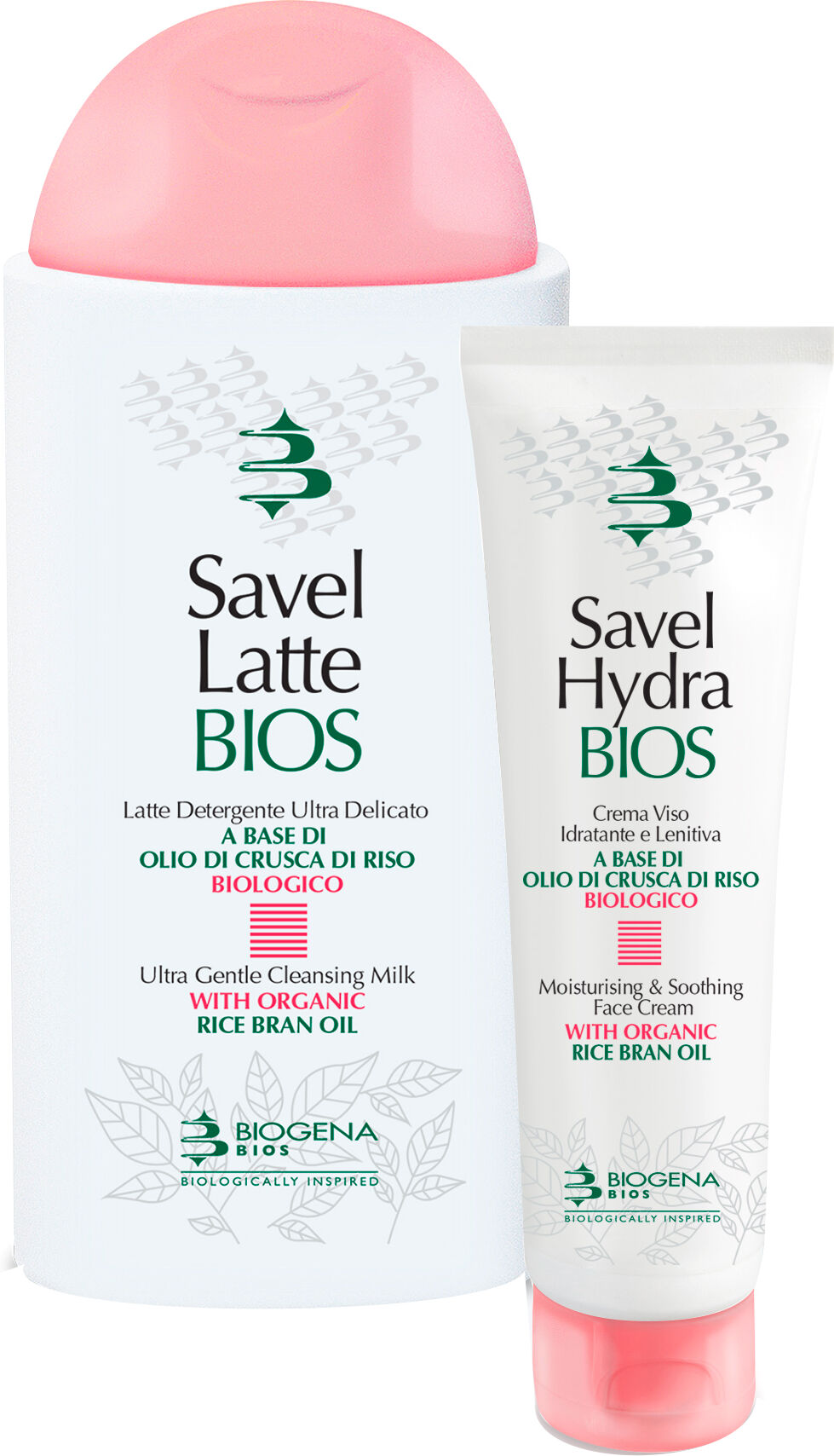 Biogena Srl Savel Latte Bios 200ml