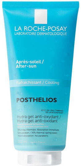 L'Oreal Posthelios Hydra Gel 200ml