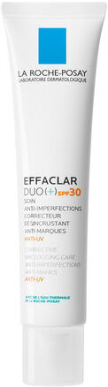 L'Oreal Effaclar Duo+ Spf30 Trattamento 40ml