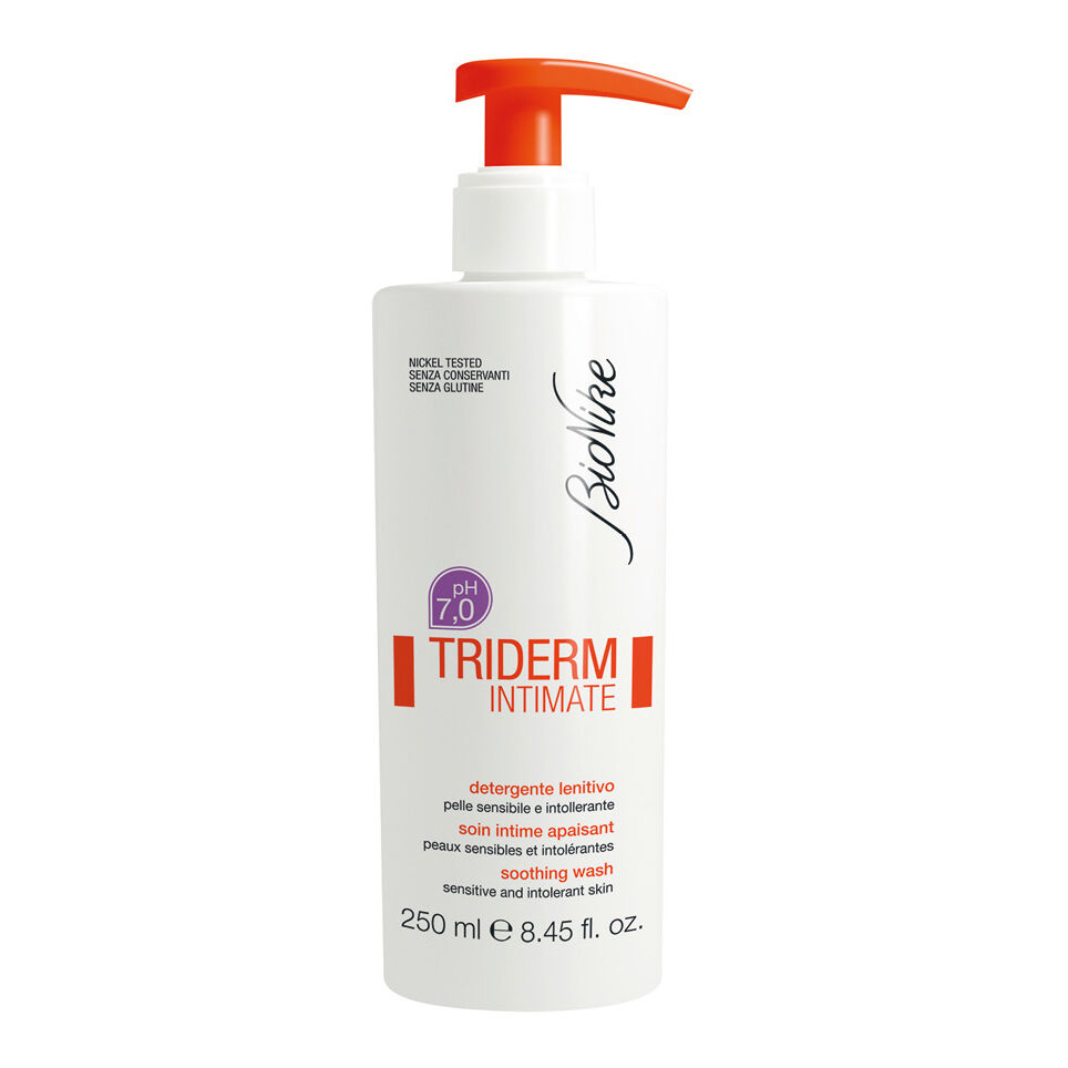 Bionike Triderm Intimate Detergente Lenitivo 500ml