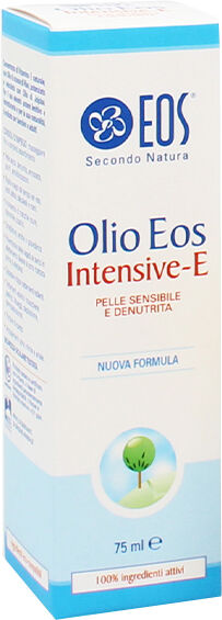 Eos Srl Eos Olio Eos Intensive-E 75ml