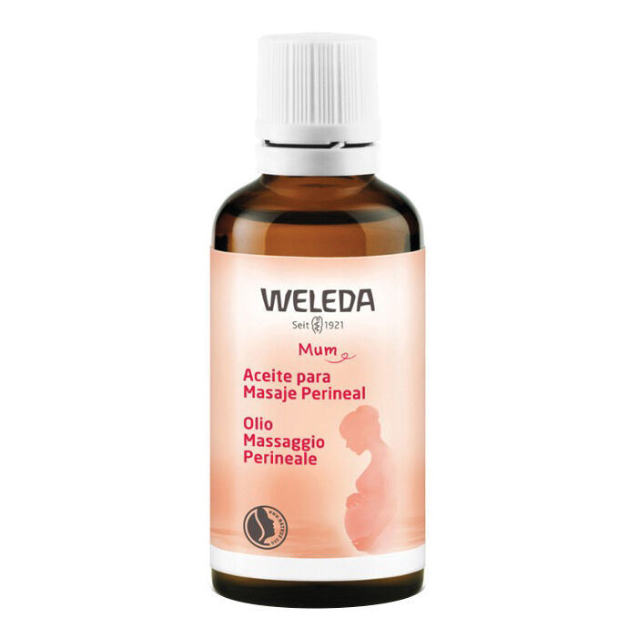 Weleda Olio Massaggio Perineale 50ml