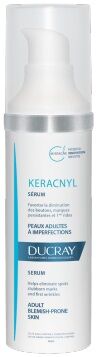 Ducray (Pierre Fabre It. Spa) Keracnyl Siero Donna 30 Ml