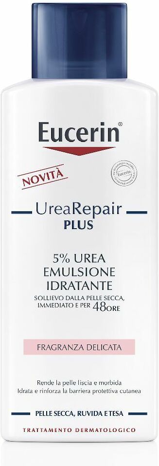 Eucerin Urearepair Plus 5% Urea Emulsione